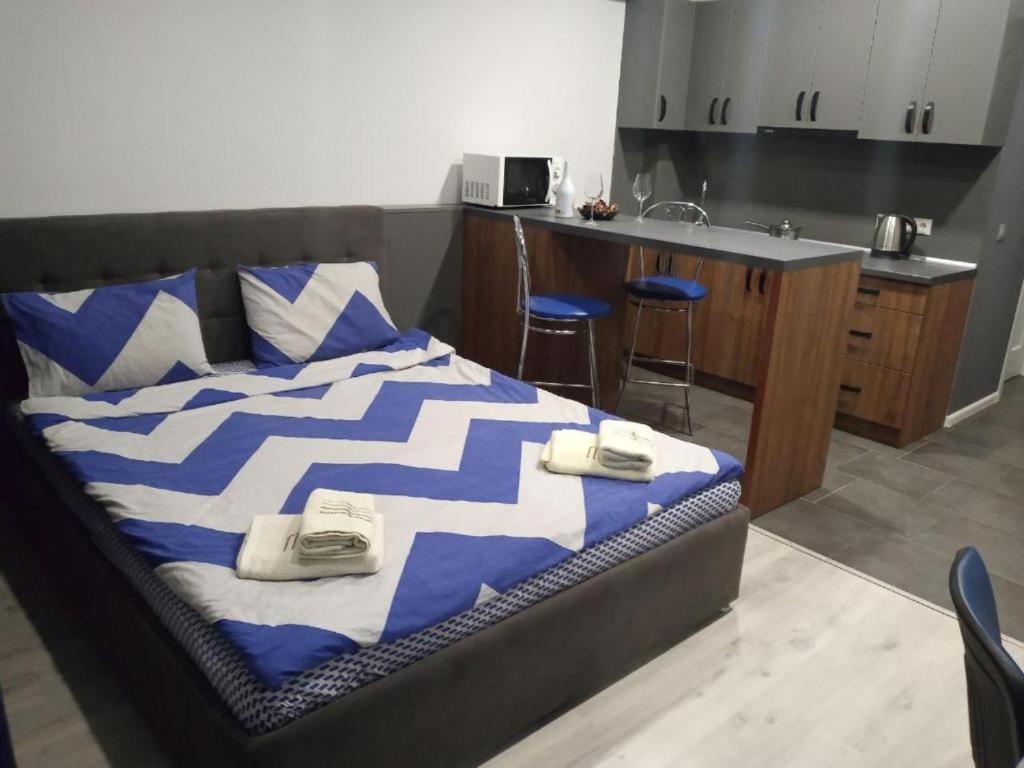 Апартаментиtrembita Uzhhorod Εξωτερικό φωτογραφία